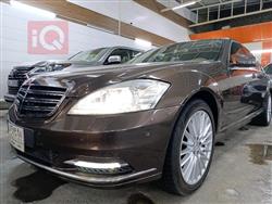 مێرسێدس بێنز S-Class